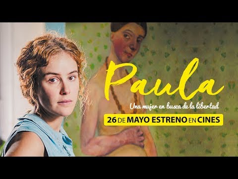 Trailer en español de Paula