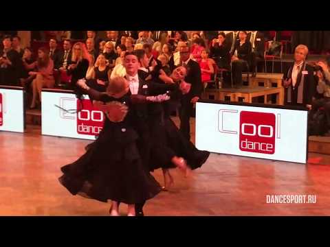 Zicoane Heler Sebastian Alin - Copos Anca, ROU, Final Quickstep