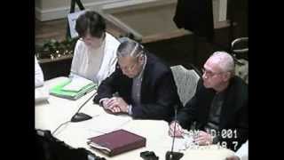 Board Meeting December 18 2013