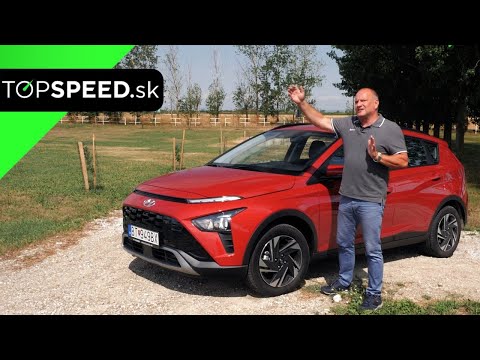 TEST HYUNDAI BAYON - crossover zrelých vodičov obrazok