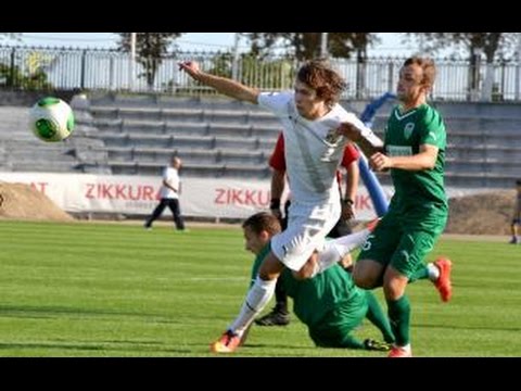 (HIGHLIGHTS) Dacia - Zimbru 0-0 (31.08.14) Divizia Nationala, 2014-15, week 6