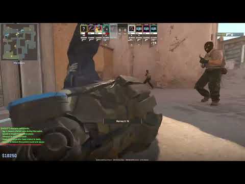 [CS2] [ESEA S53 Entry] Eversio vs Deja Vu