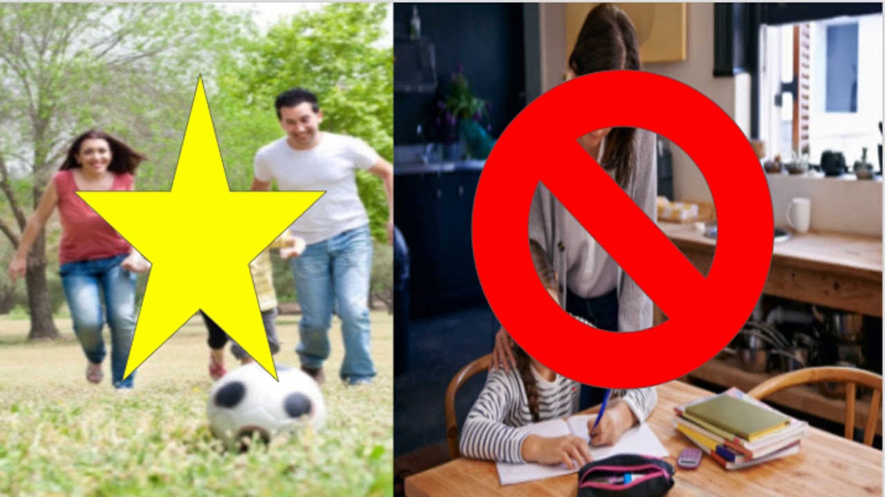 Homework needs to STOP | Kendra Garrettson | Wascher Elementary School