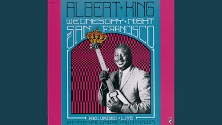 Born Under A Bad Sign (Live)