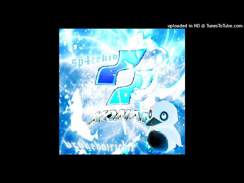 SP4CEKID x BROKEBOIRICHIE - KONAMI (prod. redpriest)
