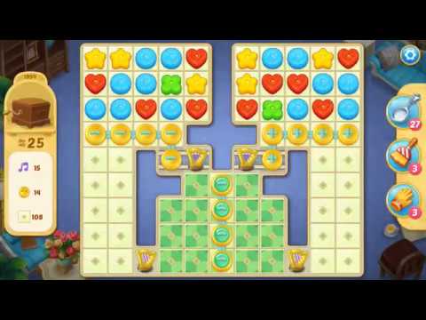 Matchington Mansion Level 1954