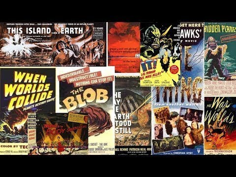 In Search Of History - The Truth About Science Fiction (History Channel Documentary)