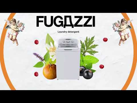 FUGAZZI - Laundry Detergent Parfum 1