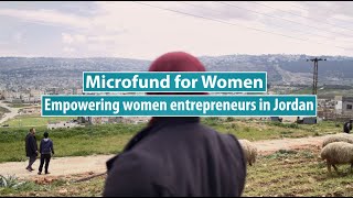 Thumbnail: Empowering women entrepreneurs in Jordan
