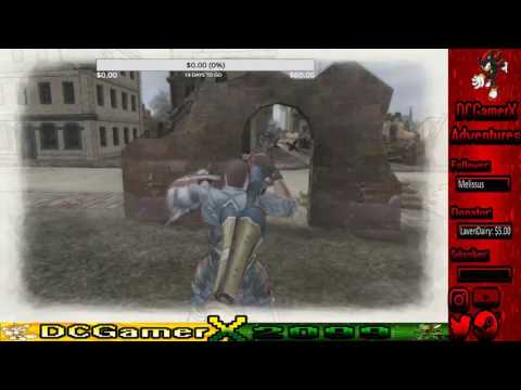 DCGamerX Adventures: Valkyria Chronicles PT24