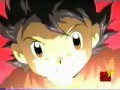 Abertura de digimon 4 em português BR 