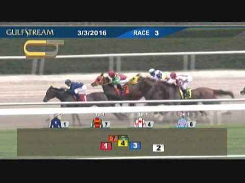 Blame Dixie wins for Kenneally Racing