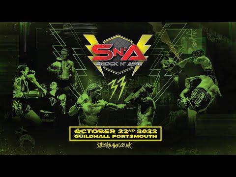 Making Of: Shock N Awe 33 Campaign