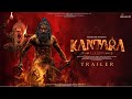 Kantara A Legend Chapter-1 | Trailer | RishabShetty | Ajaneesh | Vijay Kiragandur | Hombale Films HD