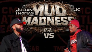 JC vs Julian Thomas