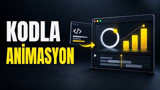 Bu Animasyonları AI’ya Kod Yazdırarak Yaptım! | Remotion