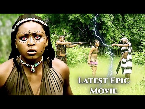 The warrior Maiden & The Goddess of Fire | Trending Epic Movie | Full Nigerian Movie