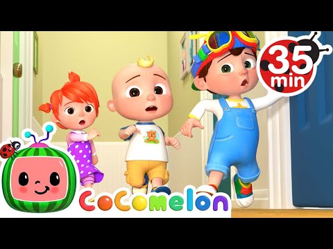 Go Before You Go Song + More Nursery Rhymes & Kids Songs - CoComelon