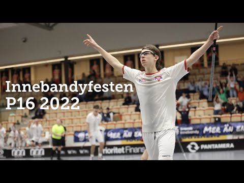 Innebandyfesten P16 2022