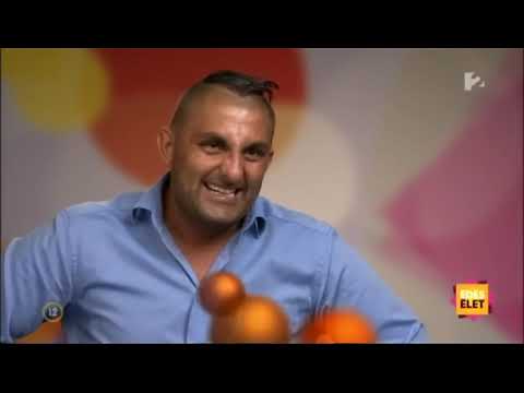 Győzike az Édes Élet-ben - 161. Rész (Zsolti elpróbálja adni a festményt)