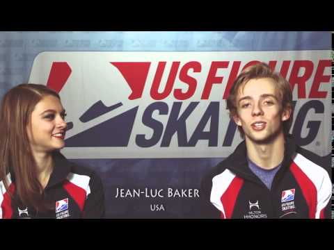 Jean-Luc Baker name pronunciation