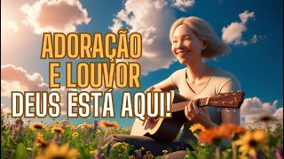 DESPERTA MEU LOUVOR! 