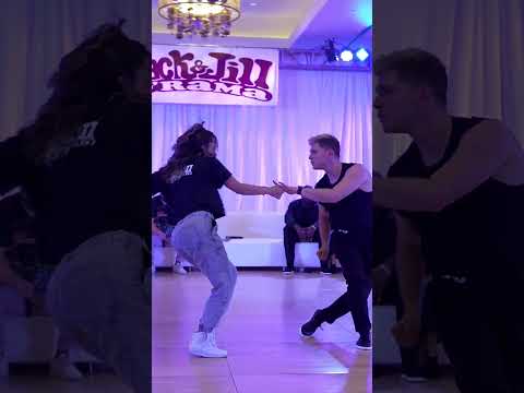 Who remembers this moment from Jack and Jill O'rama last year?