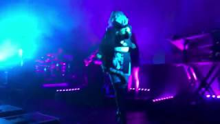 Little Jinder - Jag Måste Sluta Leva Som Jag Lever För Evigt (Nöjesfabriken, Karlstad 20170407)