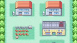 Cover art for Firered Leafgreen Pallet Town Theme