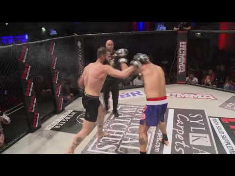Heavy Strikes and Hard Punches | Best of WCMMA