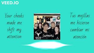 Sapphire Music Video
