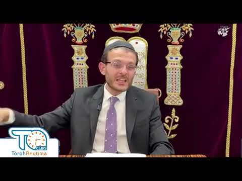 Hashem Never Forgets About You - R. Uri Lati - TorahAnytime.com