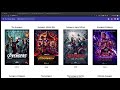 React 16.12 Tutorial 28: Search support for movies