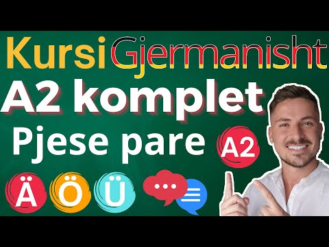 Complete German A2 Course - Part One / OGjernan / Intermediate German