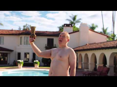 Blunt Talk SN1 CLIP - Walter and Harry