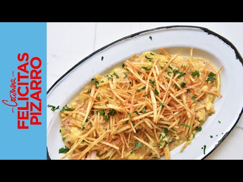 Revuelto Gramajo | Felicitas Pizarro