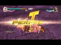 Tekken 7 Nina Tekken 5 2p Costume Back Grab To King