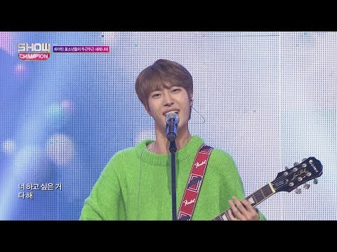Show Champion EP.247 IZ - All you want [아이즈 - 다해]