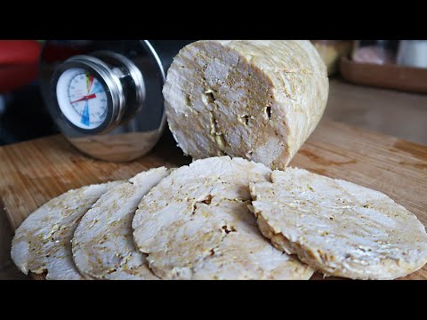 Domowa SZYNKA KEBAB z szynkowaru - takiej nie kupisz nigdzie!