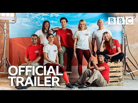 炎炎夏日，熱血沸騰。節目預告｜BBC預告片 (The Heat is On: Sport Relief Trailer | BBC Trailers)