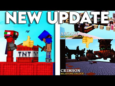 Hypixel Bedwars NEW UPDATE EXPOSED! 😱