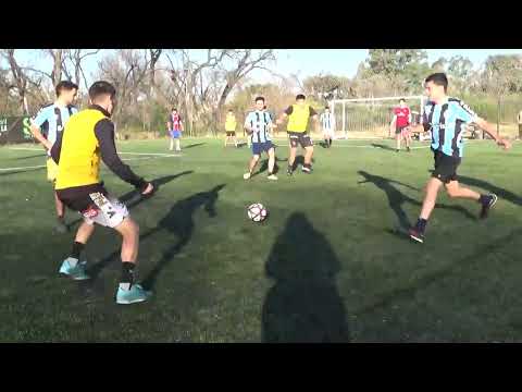 ALWAYS READY VS LOS DE SIEMPRE - #LigaNuñez - #Apertura SLS - 2/7/2022