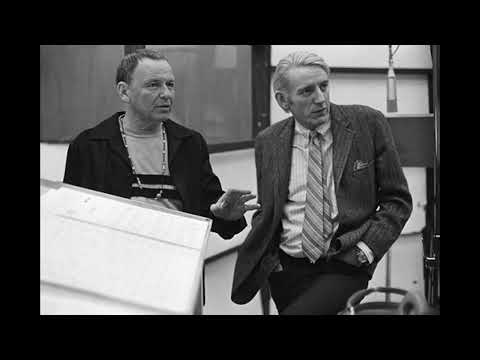 WORKING WITH FRANK SINATRA: Rod McKuen A MAN ALONE with Al "Jazzbo" Collins 1969 Interview Part Four