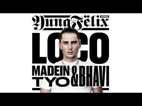 Yung Felix & Poke - Loco (feat. MadeinTYO & Bhavi) [Official Full Stream]