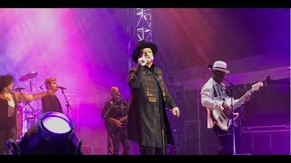 Boy George and Culture Club, Everything I Own (Live), 08.11.2018, Council Bluffs Iowa