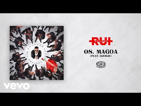 Rui Orlando - Magoa (Áudio Oficial) ft. Djodje