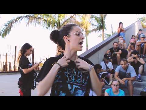 KHARMA vs LENA (BATALLÓN) - SEMIFINAL - FEMME BATTLE