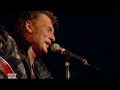 Johnny Hallyday La guitare fait mal Live Bercy 1992