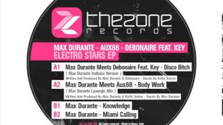 Max Durante - Miami Calling