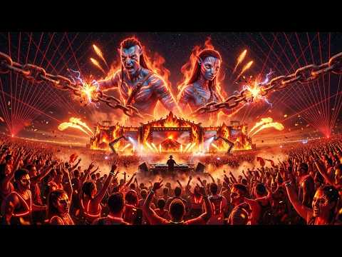 Tomorrowland 2026 🔥 Tiësto, Paul Kalkbrenner, Boris Brejcha, Reinir Zonneveld, UMEK | Rave Mainstage